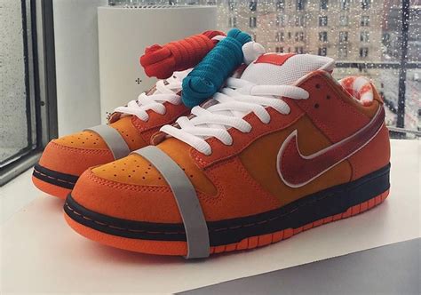 Nike sb dunk low concept